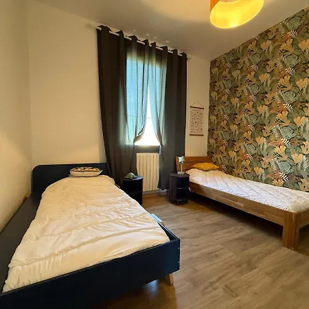 Maison Lort - 7 Min De La Cite Medievale Holiday home *