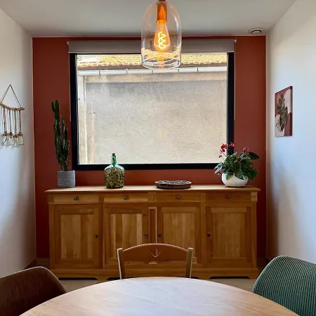 Holiday home Maison Lort - 7 Min De La Cite Medievale