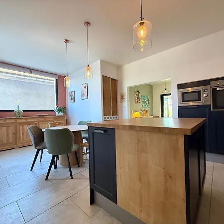 Holiday home Maison Lort - 7 Min De La Cite Medievale