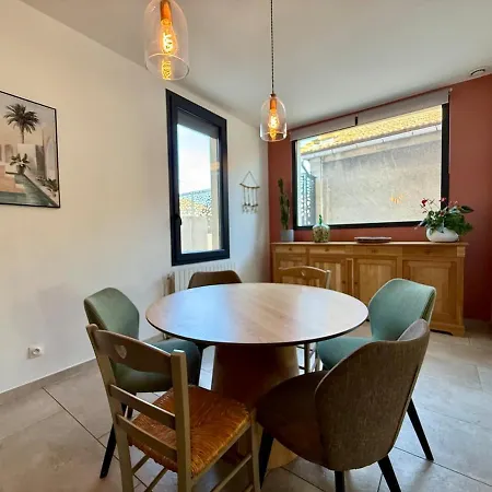 Holiday home Maison Lort - 7 Min De La Cite Medievale