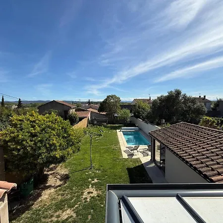 Holiday home Maison Lort - 7 Min De La Cite Medievale